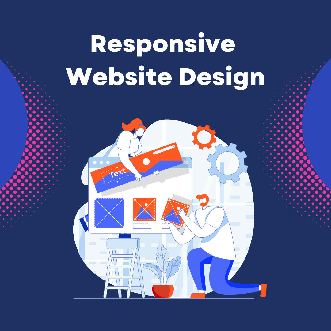 web design service responsive design